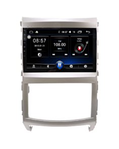 Монитор для автомобиля Android King Cool T18 3/32 GB DSP & Carplay for Hyundai Veracruz 2007-2012		