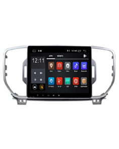 Монитор для автомобиля Android King Cool T18 3/32 GB DSP & Carplay for Kia Sportage 2018
