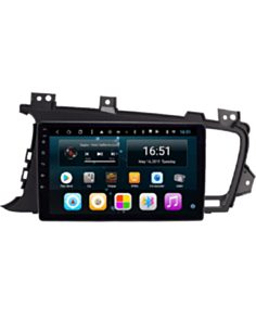Монитор для автомобиля Android King Cool T18 3/32 GB DSP & Carplay for Kia K5 2011-2014 