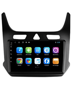 Монитор для автомобиля Android King Cool T18 3/32 GB DSP & Carplay for Chevrolet Cobalt 2011-2019 