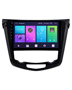 Avtomobil üçün monitor Android King Cool T18 3/32 GB DSP & Carplay for Nissan X-Trail T32 2014-2020