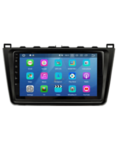 Монитор для автомобиля Android King Cool T18 3/32 GB DSP & Carplay for Mazda 6 2010-2011