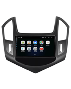Avtomobil üçün monitor Android King Cool T18 3/32 GB DSP & Carplay for Chevrolet Cruze 2017