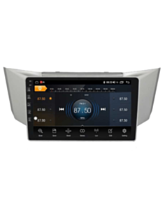 Avtomobil üçün monitor Android King Cool T18 3/32 GB DSP & Carplay for Lexus RX 330 2005-2009	