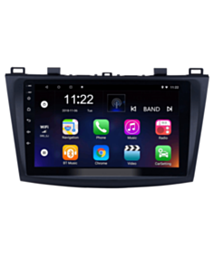Монитор для автомобиля Android King Cool T18 3/32 GB DSP & Carplay for Mazda 3 2012