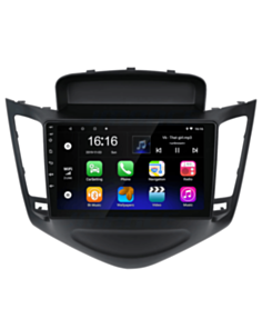 Avtomobil üçün monitor Android King Cool T18 3/32 GB DSP & Carplay for Chevrolet Cruze 2012 Europe