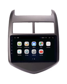 Avtomobil üçün monitor King Cool Android T18 3/32 GB DSP & Carplay For Chevrolet Aveo 2011