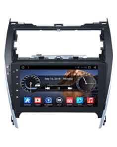 Avtomobil üçün monitor King Cool Android T18 3/32 GB DSP & Carplay For Toyota Camry 2012-2014 (USA)