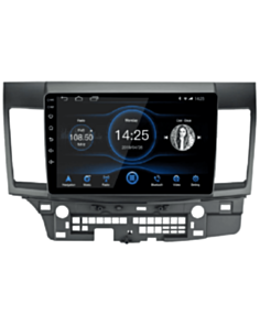 Avtomobil üçün monitor King Cool Android T18 3/32 GB DSP & Carplay For Mitsubishi Lancer 2007-2012