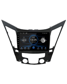 Avtomobil üçün monitor King Cool Android T18 3/32 GB DSP & Carplay For Hyundai Sonata 2010-2014 (Amplifier)