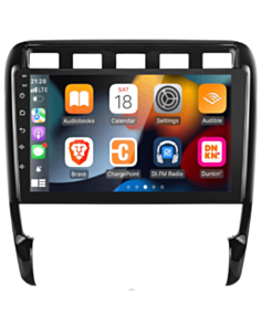 Монитор для автомобиля King Cool Android T18 3/32 GB DSP & Carplay For Porsche Cayenne 2002-2009