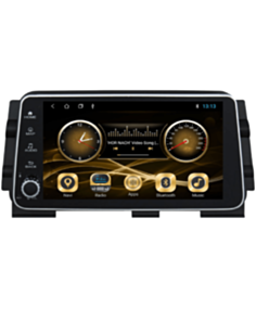 Монитор для автомобиля King Cool Android T18 4/64 GB DSP & Carplay For Nissan Kicks 2020
