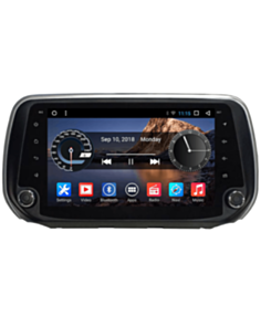 Монитор для автомобиля King Cool Android T18 4/64 GB DSP & Carplay For Hyundai Santa Fe 2020