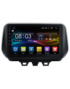 Avtomobil üçün monitor King Cool Android T18 4/64 GB DSP & Carplay For Hyundai Tucson 2020