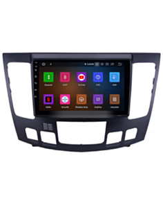 Avtomobil üçün monitor King Cool Android T18 4/64 GB DSP & Carplay For Hyundai Sonata NF 2004-2009