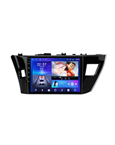 Монитор для автомобиля King Cool Android T18 4/64 GB DSP & Carplay For Toyota Corolla 2013