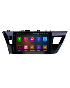 Монитор для автомобиля King Cool Android T18 4/64 GB DSP & Carplay For Toyota Corolla 2015