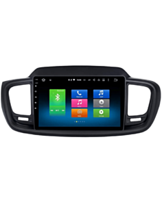 Avtomobil üçün monitor King Cool Android T18 4/64 GB DSP & Carplay For Kia Sorento II (2009-2012)
