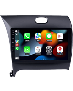 Монитор для автомобиля Android King Cool T18 4/64 GB DSP & Carplay For Kia K3 2015