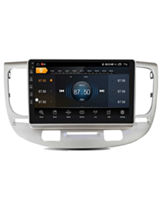 Avtomobil üçün monitor King Cool Android T18 4/64 GB DSP & Carplay For Kia Rio 2008