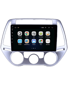 Avtomobil üçün monitor King Cool Android T18 4/64 GB DSP & Carplay For Hyundai I20