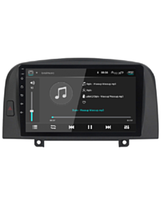 Avtomobil üçün monitor King Cool Android T18 4/64 GB DSP & Carplay For Hyundai Sonata 2004-2007
