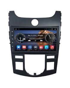 Монитор для автомобиля King Cool Android T18 4/64 GB DSP & Carplay For Kia Rio 2012-2014