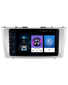 Монитор для автомобиля King Cool Android T18 4/64 GB DSP & Carplay For Toyota Camry 2006-2010