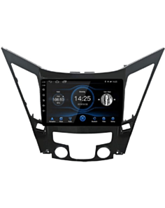 Монитор для автомобиля King Cool Android T18 4/64 GB DSP & Carplay For Hyundai Sonata 2010-2014