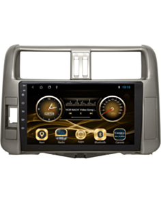Монитор для автомобиля King Cool Android T18 4/64 GB DSP & Carplay For Toyota Prado 2010-2013