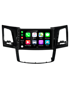 Монитор для автомобиля King Cool Android T18 4/64 GB DSP & Carplay for Toyota Hilux