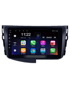Монитор для автомобиля King Cool Android T18 4/64 GB DSP & Carplay for Toyota Prius 30 2010
