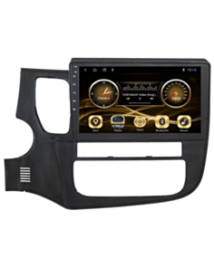 Avtomobil üçün monitor King Cool Android T18 4/64 GB DSP & Carplay for Mitsubishi Outlander 2012-2018