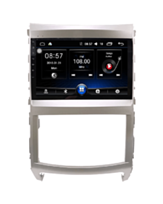 Монитор для автомобиля King Cool Android T18 4/64 GB DSP & Carplay for Hyundai Veracruz 2007-2012