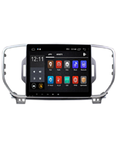 Монитор для автомобиля King Cool Android T18 4/64 GB DSP & Carplay for Kia Sportage 2018