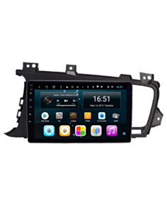 Avtomobil üçün monitor King Cool Android T18 4/64 GB DSP & Carplay for Kia K5 2011-2014