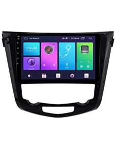 Монитор для автомобиля King Cool Android T18 4/64 GB DSP & Carplay for Nissan X-TRAIL T32 2014-2020