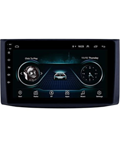 Монитор для автомобиля King Cool Android T18 4/64 GB DSP & Carplay for Chevrolet Aveo 2006-2010