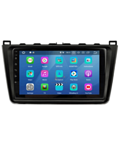 Avtomobil üçün monitor King Cool Android T18 4/64 GB DSP & Carplay For Mazda 6 2010-2011