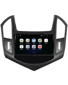 Монитор для автомобиля King Cool Android T18 4/64 GB DSP & Carplay For Chevrolet Cruze 2017