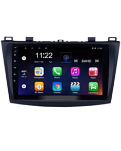 Avtomobil üçün monitor King Cool Android T18 4/64 GB DSP & Carplay For Mazda 3 2012