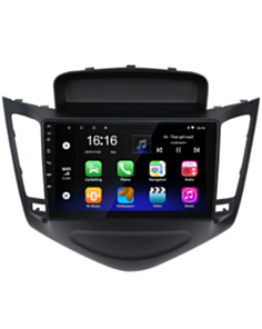 Монитор для автомобиля King Cool Android T18 4/64 GB DSP & Carplay For Chevrolet Cruze 2012 Europe