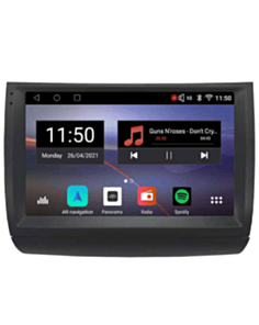 Avtomobil üçün monitor King Cool Android T18 4/64 GB DSP & Carplay For Toyota Prius 20 2008 (JBL)