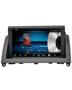 Avtomobil üçün monitor King Cool Android T18 4/64 GB DSP & Carplay For Mercedes W204 2010