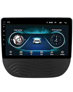 Avtomobil üçün monitor King Cool Android T18 4/64 GB DSP & Carplay For Chevrolet Malibu 2017