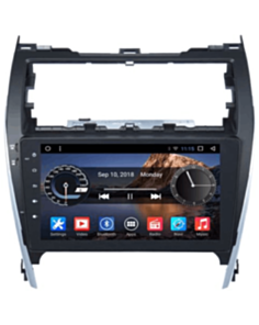 Avtomobil üçün monitor Android King Cool T18 4/64 GB DSP & Carplay For Toyota Camry 2012-2014 (USA)	