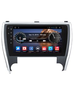 Avtomobil üçün monitor Android King Cool T18 4/64 GB DSP & Carplay For Toyota Camry 2015-2016 (USA)	