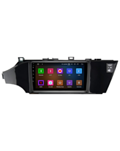 Монитор для автомобиля Android King Cool T18 4/64 GB DSP & Carplay For Toyota Avalon 2013-2017	
