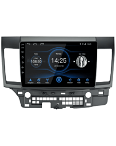 Монитор для автомобиля Android King Cool T18 4/64 GB DSP & Carplay For Mitsubishi Lancer 2007-2012	