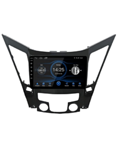 Avtomobil üçün monitor Android King Cool T18 4/64 GB DSP & Carplay For Hyundai Sonata 2010-2014 (Amplifier)	